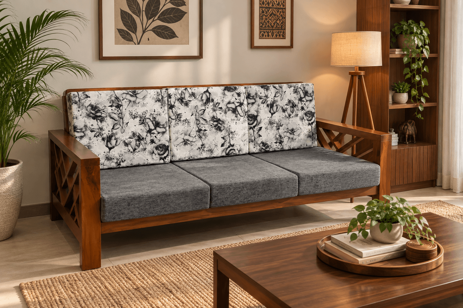 Retro Sofa