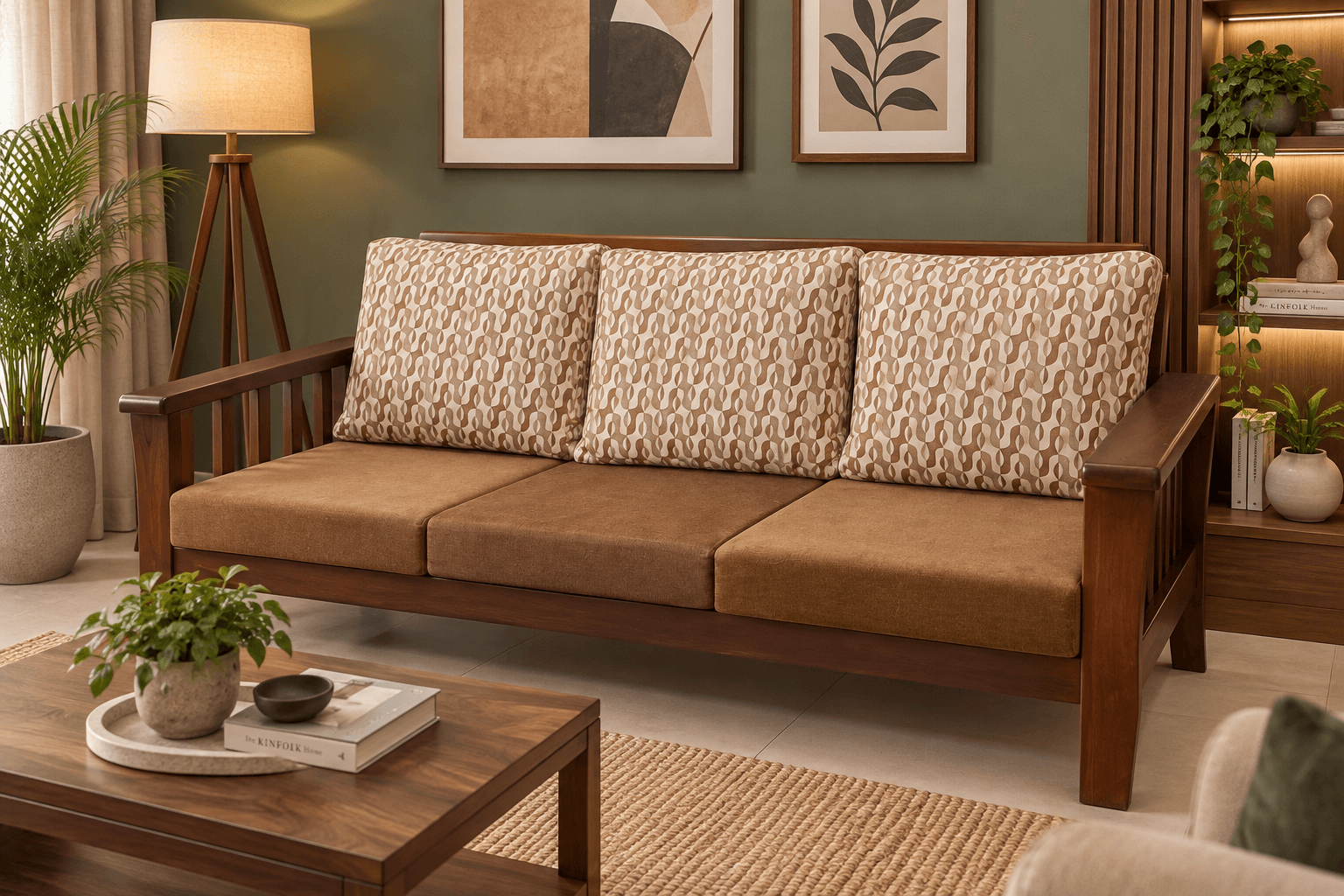 Vintage Sofa